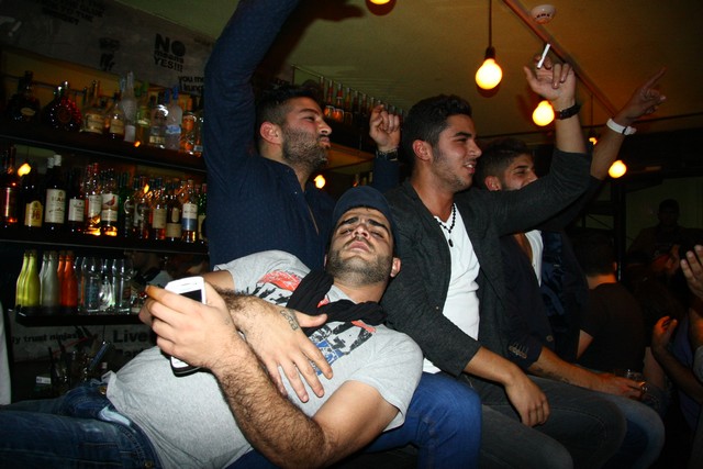 Hamra on Sunday Night